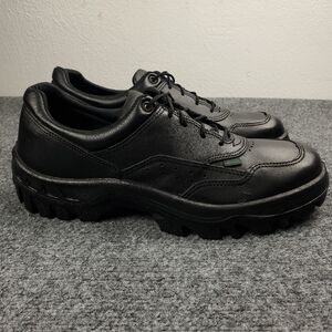 Rocky TMC Postal Approved Duty Series Shoes Mens 12 Wide 5001 Black Leather